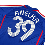 2006/07 - France - Domicile - ANELKA #39 (L)