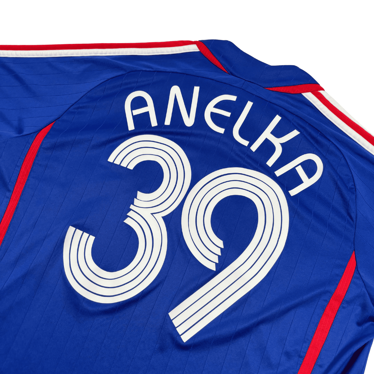 2006/07 - France - Domicile - ANELKA #39 (L)