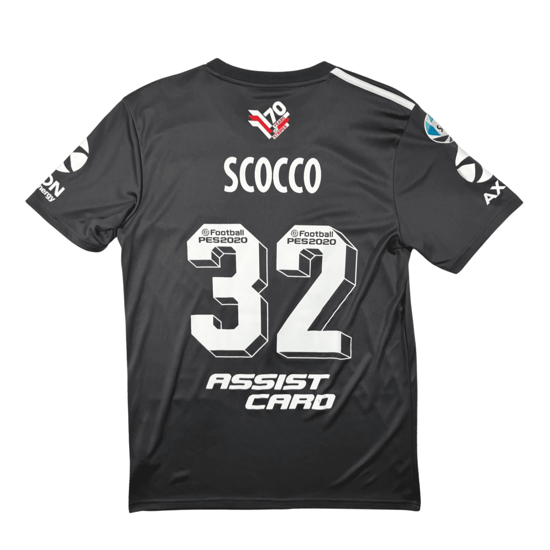 2019/20 - River Plate - Fourth - SCOCCO #32 (M)