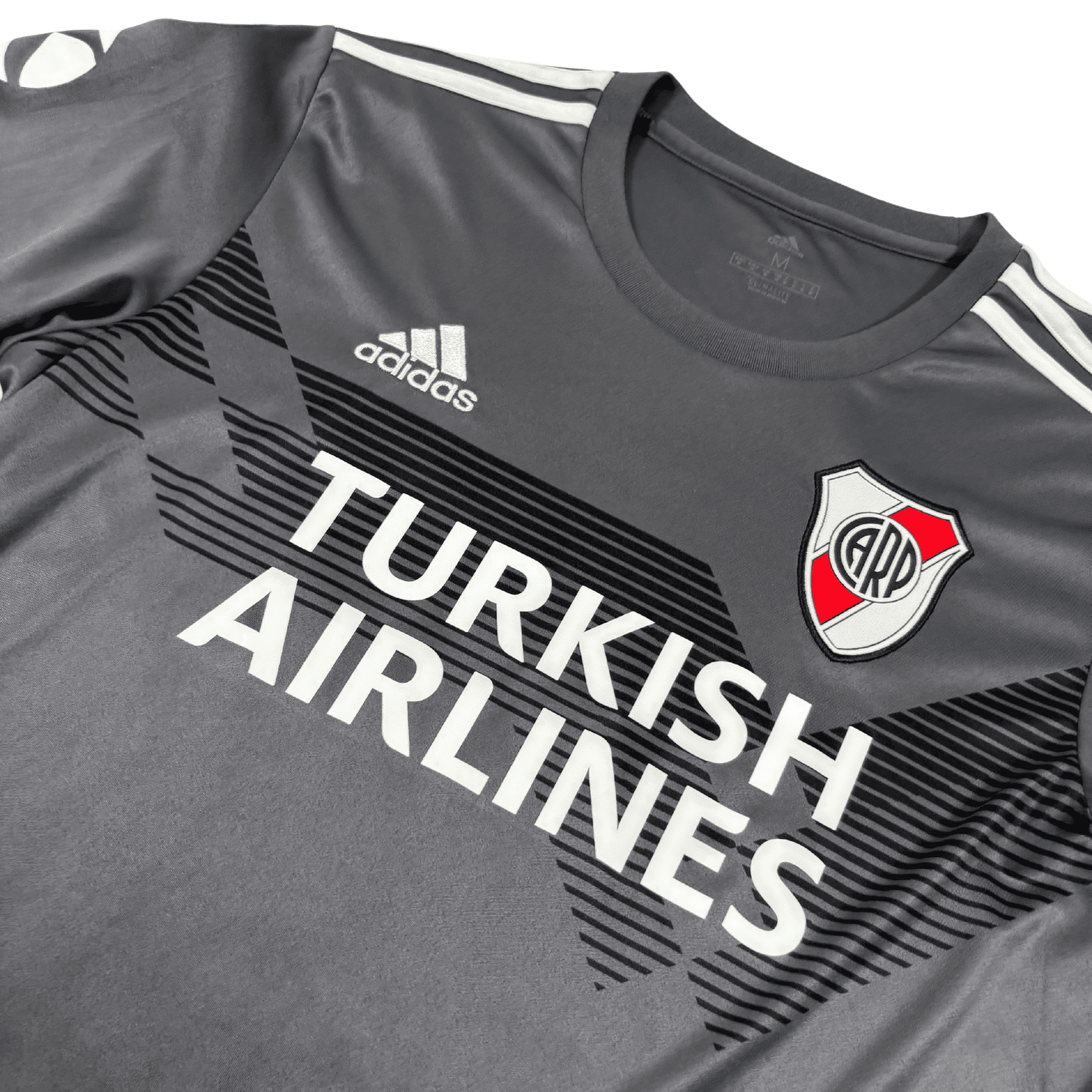 2019/20 - River Plate - Fourth - SCOCCO #32 (M)