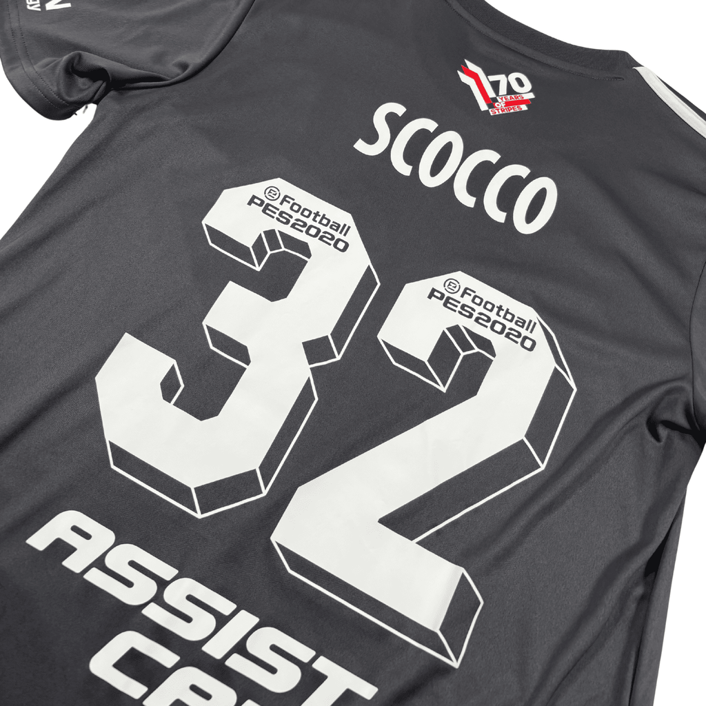 2019/20 - River Plate - Fourth - SCOCCO #32 (M)