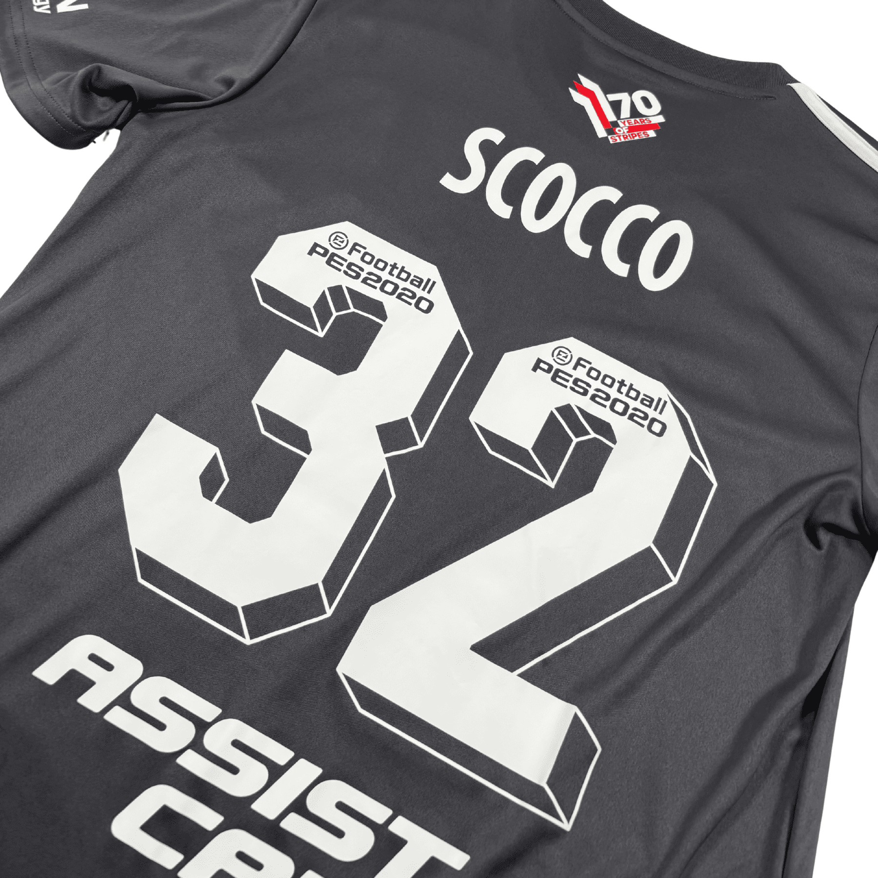2019/20 - River Plate - Fourth - SCOCCO #32 (M)