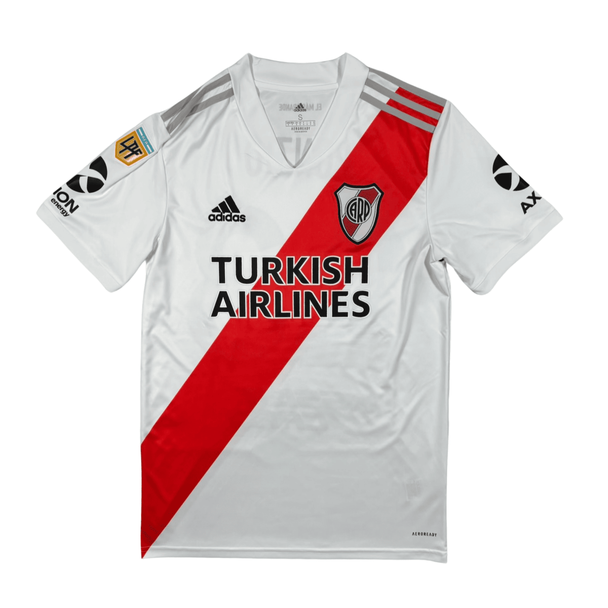 2020/21 - River Plate - Domicile - PONZIO #23 (S)