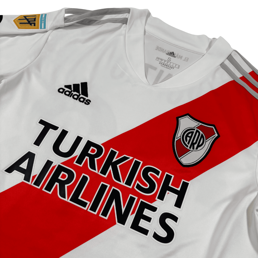 2020/21 - River Plate - Domicile - PONZIO #23 (S)