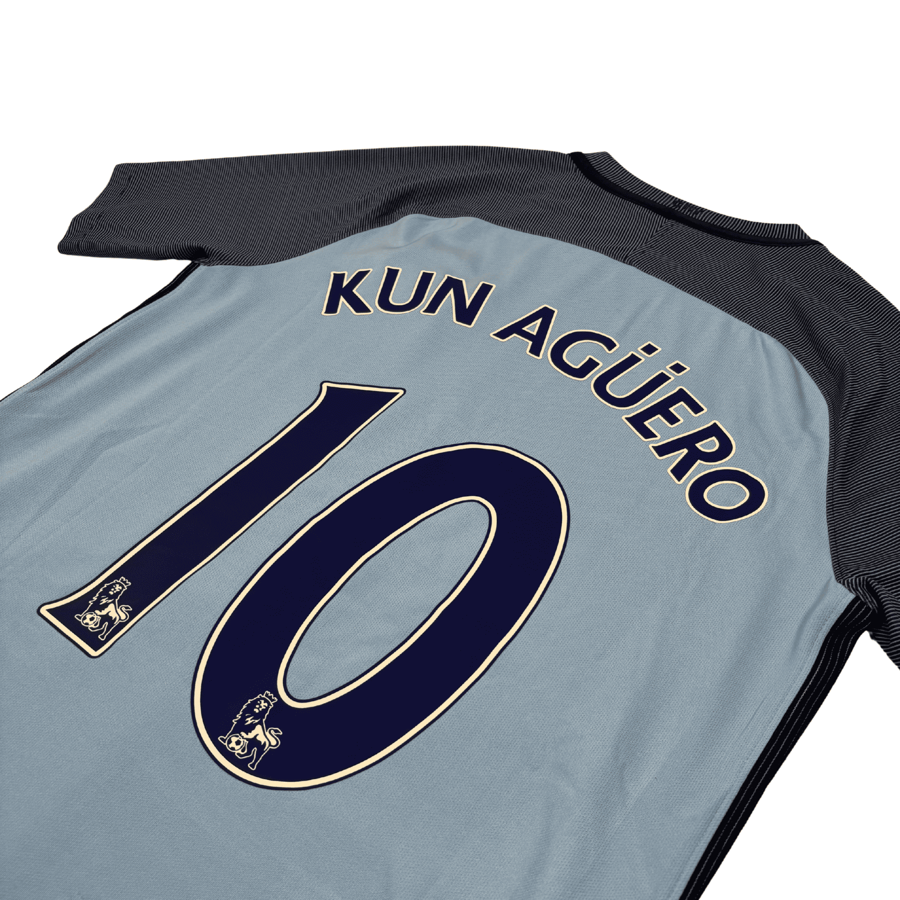 2016/17 - Manchester City - Domicile - AGUERO #10 (M)