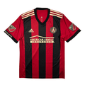 2017/18 - Atlanta United - Domicile (L)