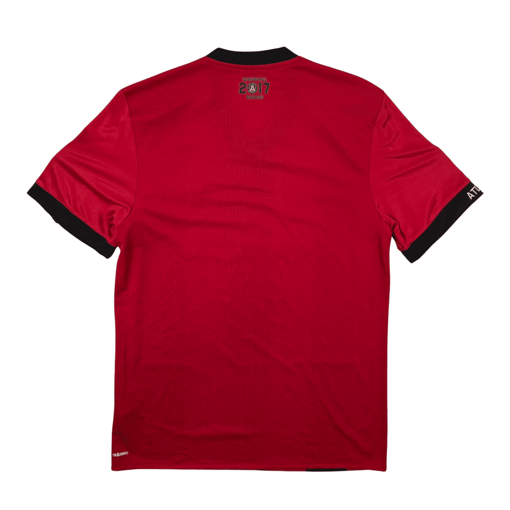 2017/18 - Atlanta United - Domicile (L)