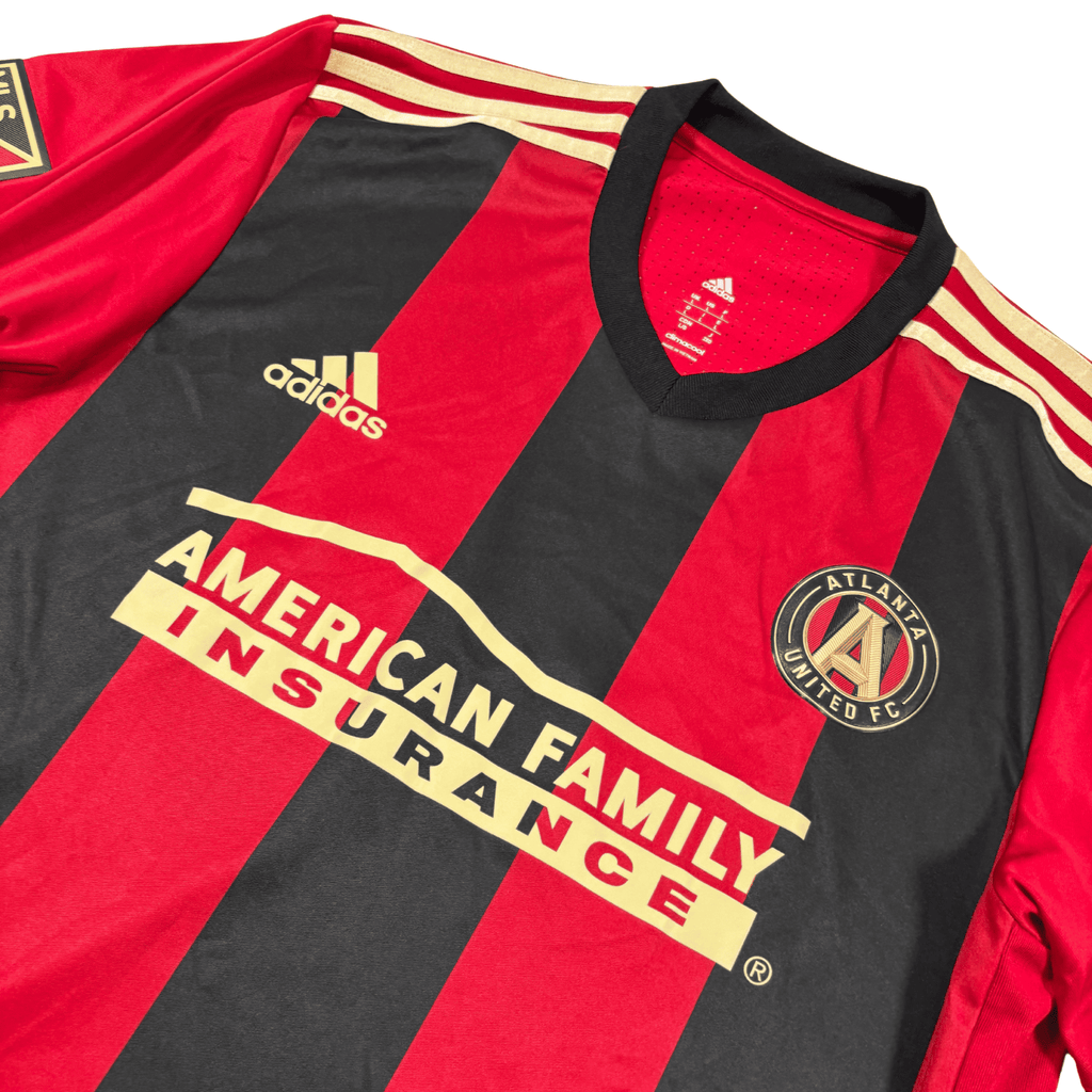 2017/18 - Atlanta United - Domicile (L)