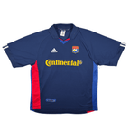 2001/02 - Olympique Lyonnais - Extérieur - GOVOU #14 (XL)