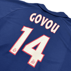 2001/02 - Olympique Lyonnais - Extérieur - GOVOU #14 (XL)