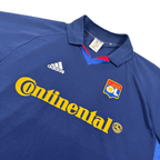 2001/02 - Olympique Lyonnais - Extérieur - GOVOU #14 (XL)