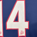 2001/02 - Olympique Lyonnais - Extérieur - GOVOU #14 (XL)
