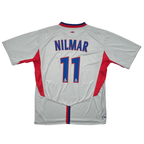 2004/05 - Olympique Lyonnais - Third - NILMAR #11 (XL)