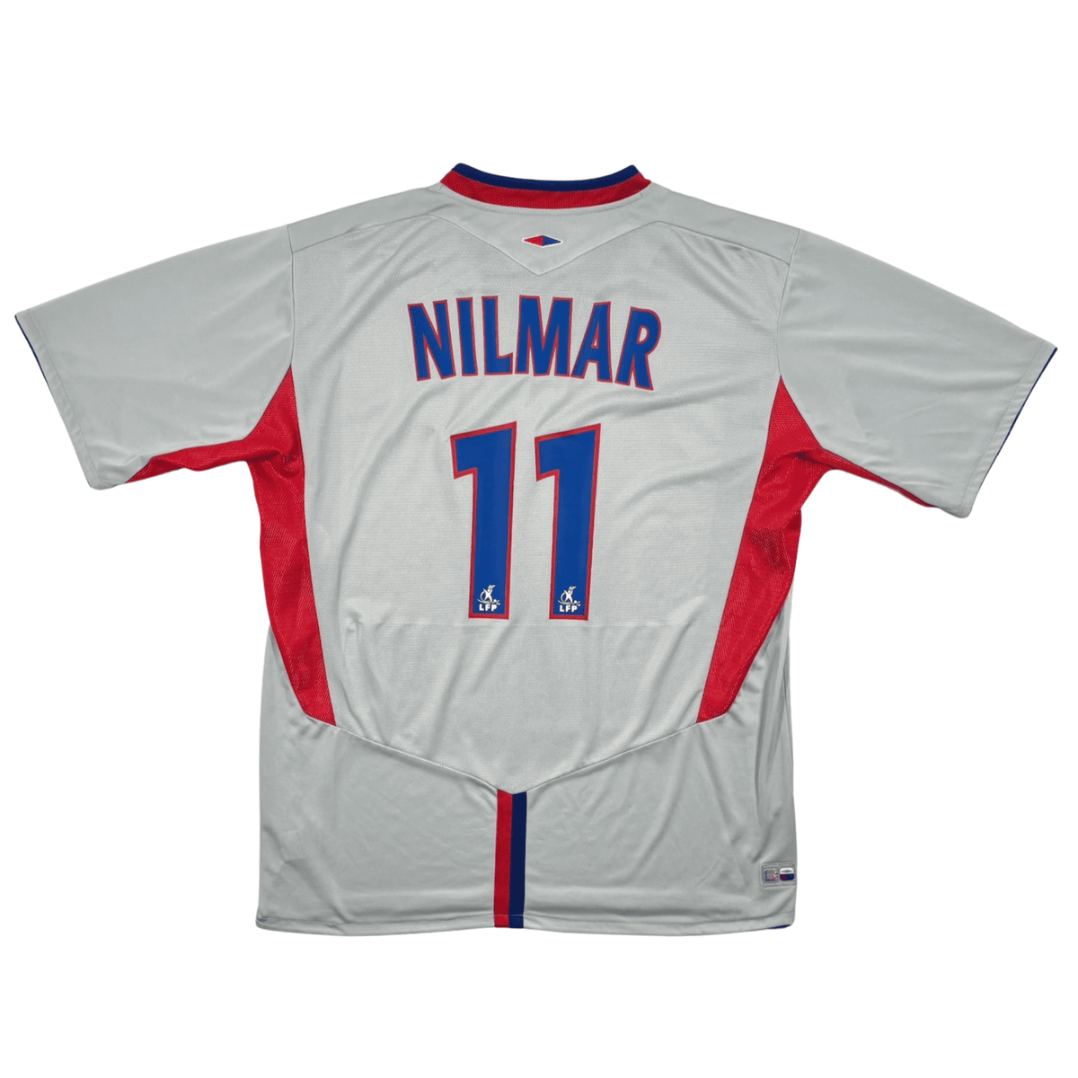 2004/05 - Olympique Lyonnais - Third - NILMAR #11 (XL)