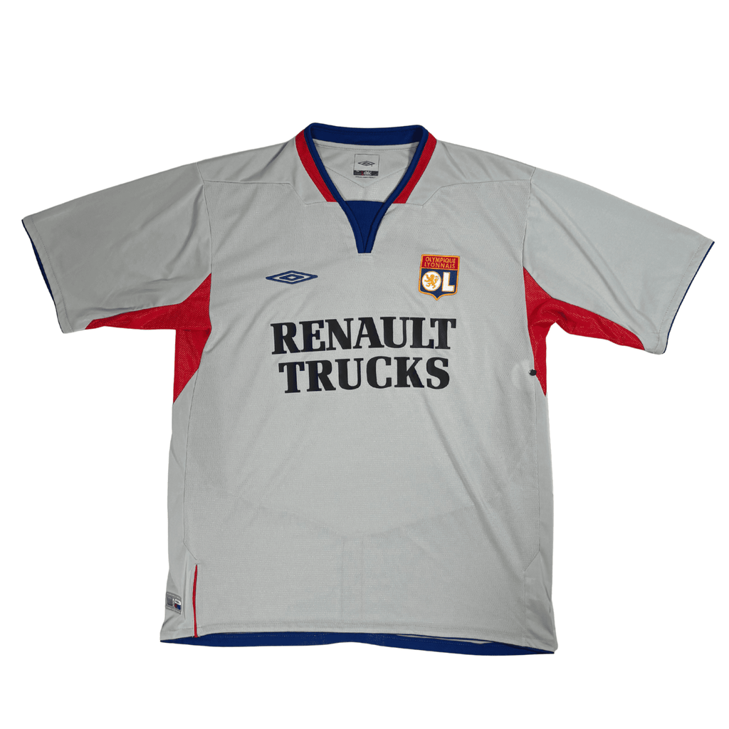 2004/05 - Olympique Lyonnais - Third - NILMAR #11 (XL)
