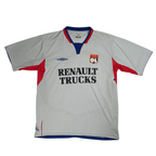 2004/05 - Olympique Lyonnais - Third - NILMAR #11 (XL)