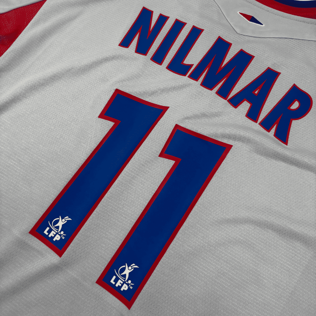2004/05 - Olympique Lyonnais - Third - NILMAR #11 (XL)