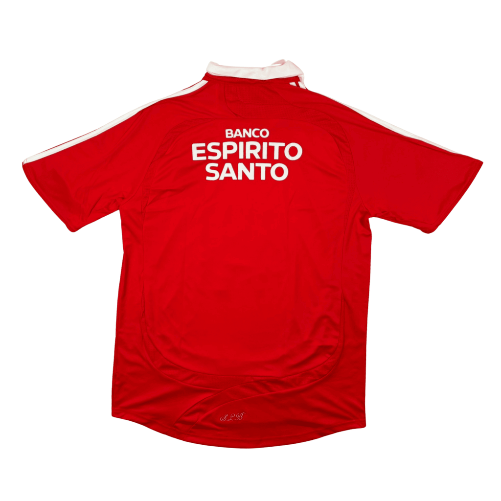 2007/08 - Benfica - Domicile (L)