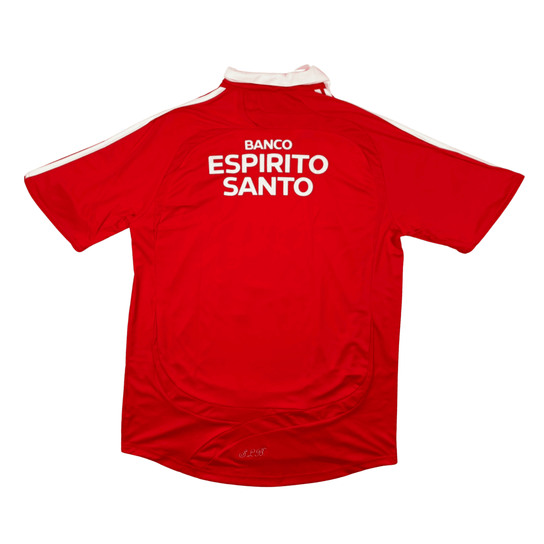 2007/08 - Benfica - Domicile (L)