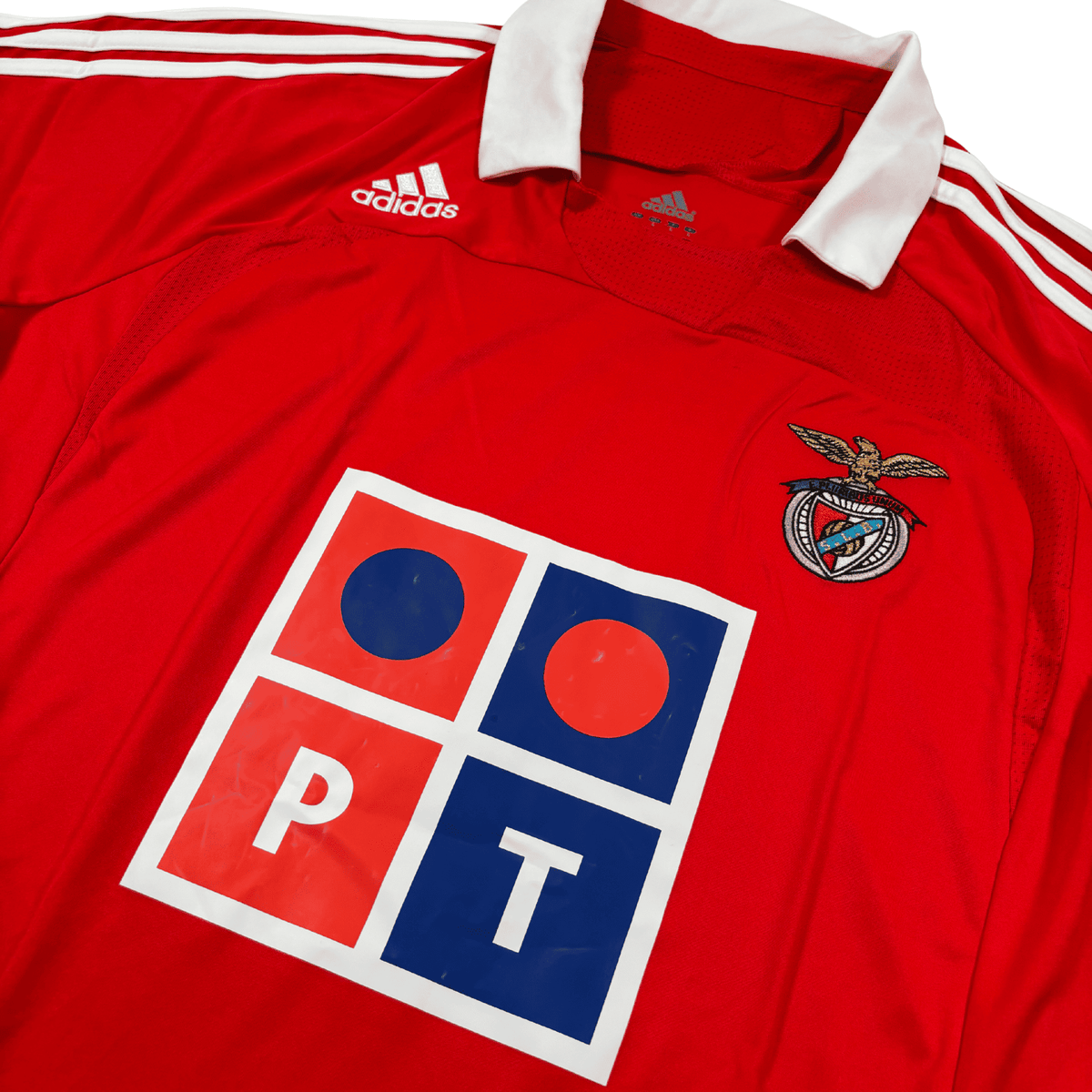 2007/08 - Benfica - Domicile (L)