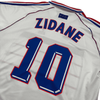 1998/99 - France - Extérieur - ZIDANE #10 (XL)