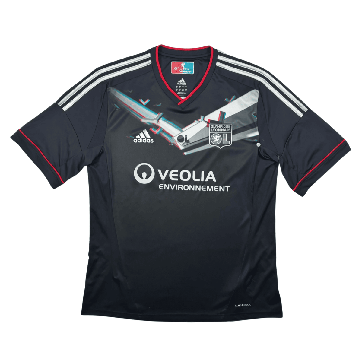 2012/13 - Olympique Lyonnais - Third (L)