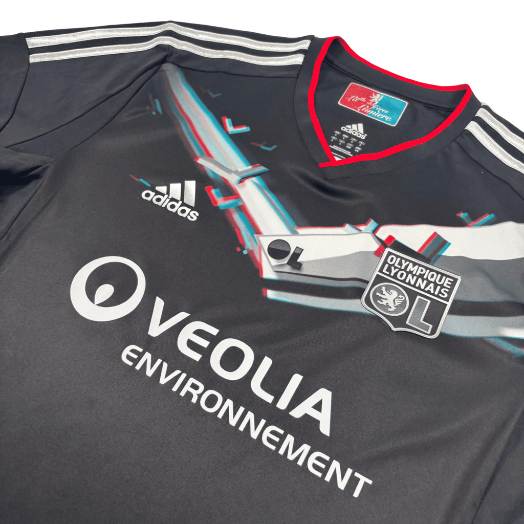 2012/13 - Olympique Lyonnais - Third (L)