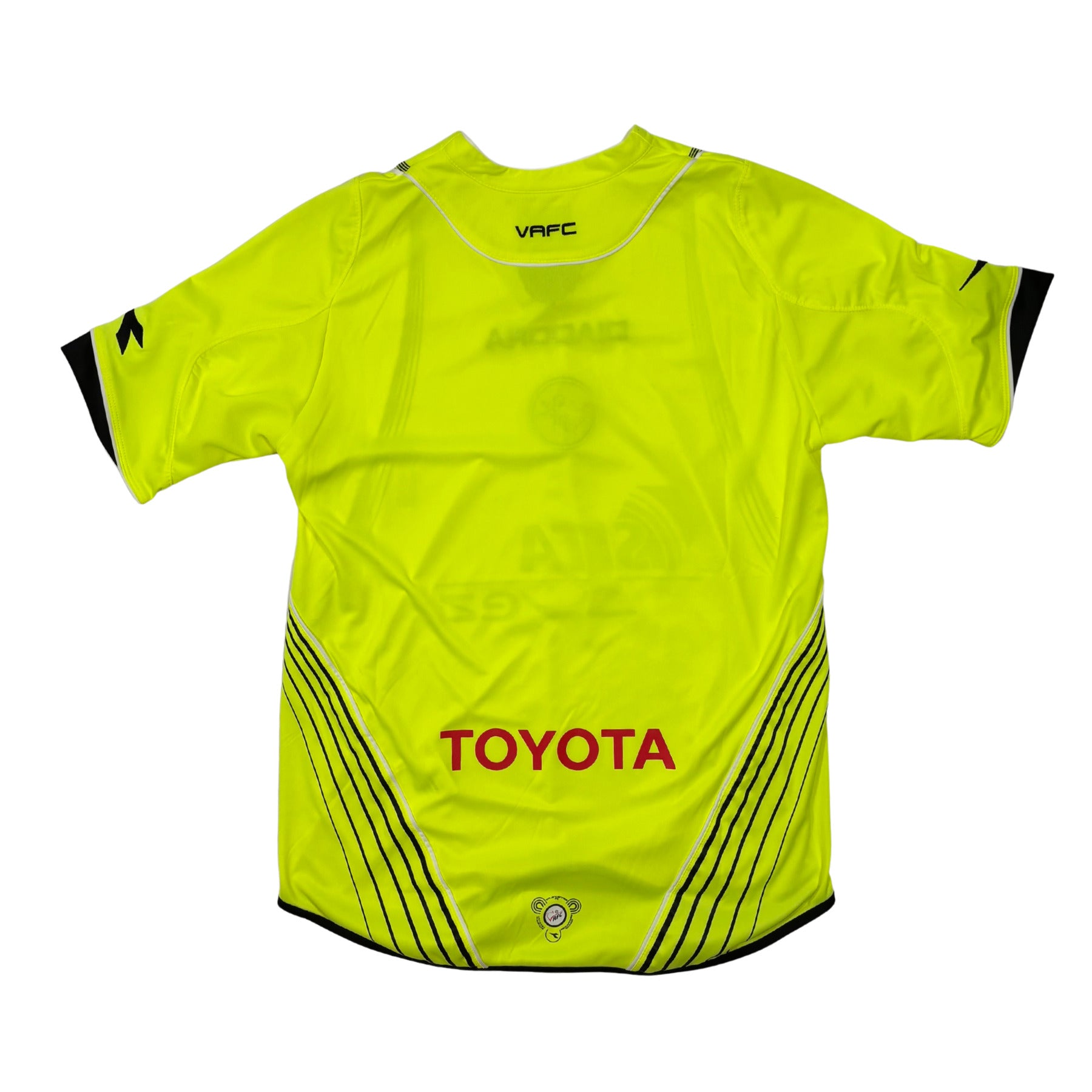 2007/08 - Valenciennes - Away (S)