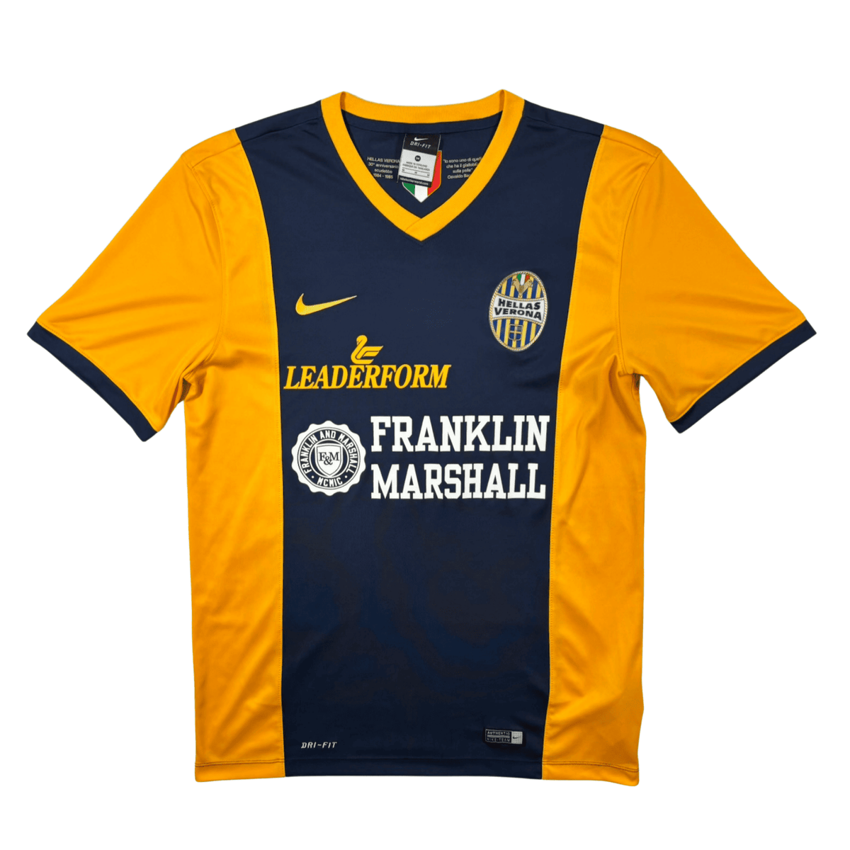 2014/15 - Hellas Verona - Domicile - TONI #9 (M)