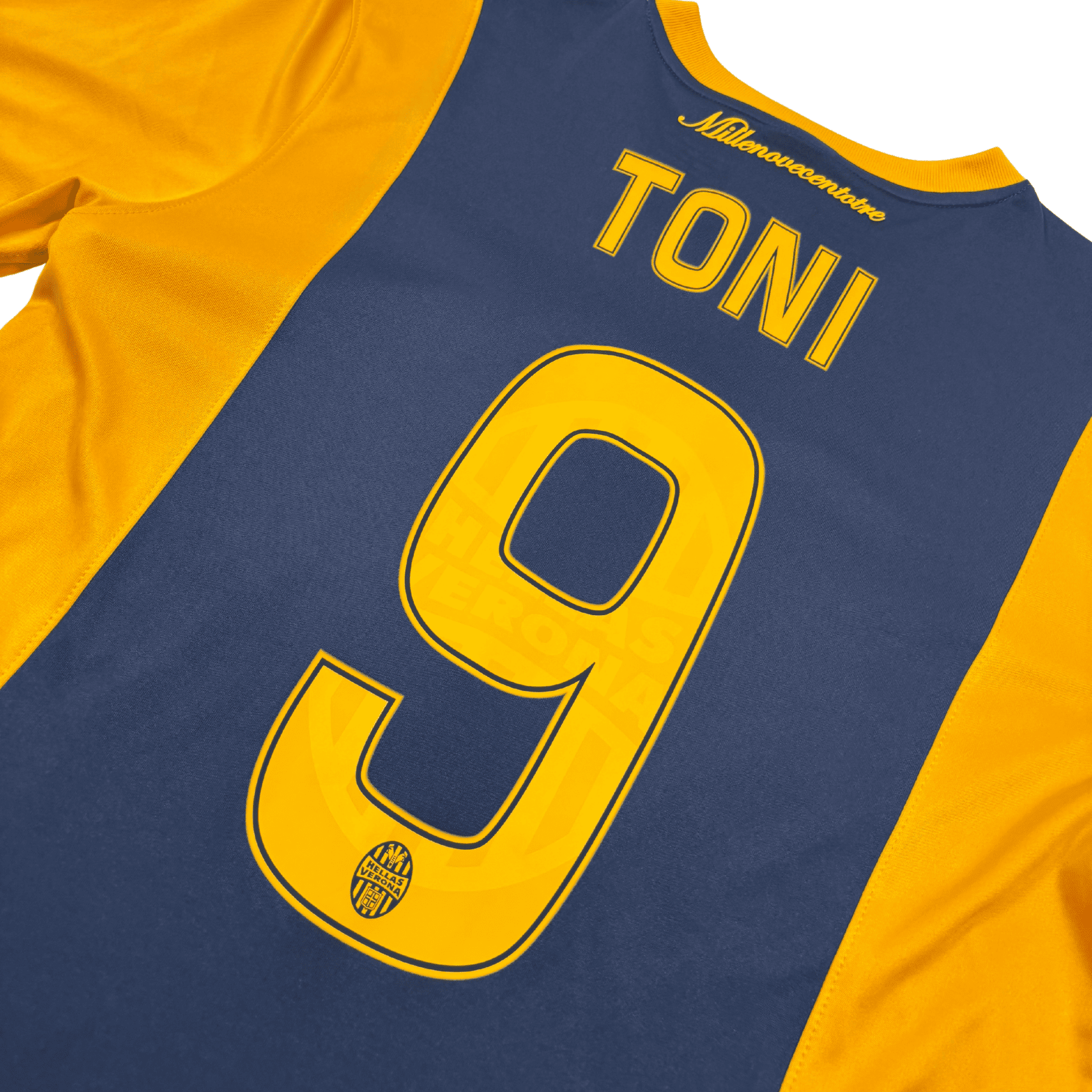 2014/15 - Hellas Verona - Domicile - TONI #9 (M)