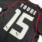 2005/06 - Olympiakos - Extérieur - TOURE #15 (S)