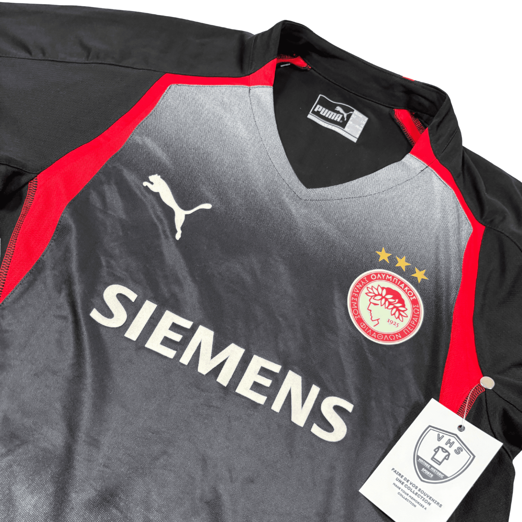 2005/06 - Olympiakos - Extérieur - TOURE #15 (S)