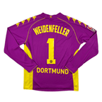 2009/10 - Borussia Dortmund - GK  - WEIDENFELLER #1 (XL)