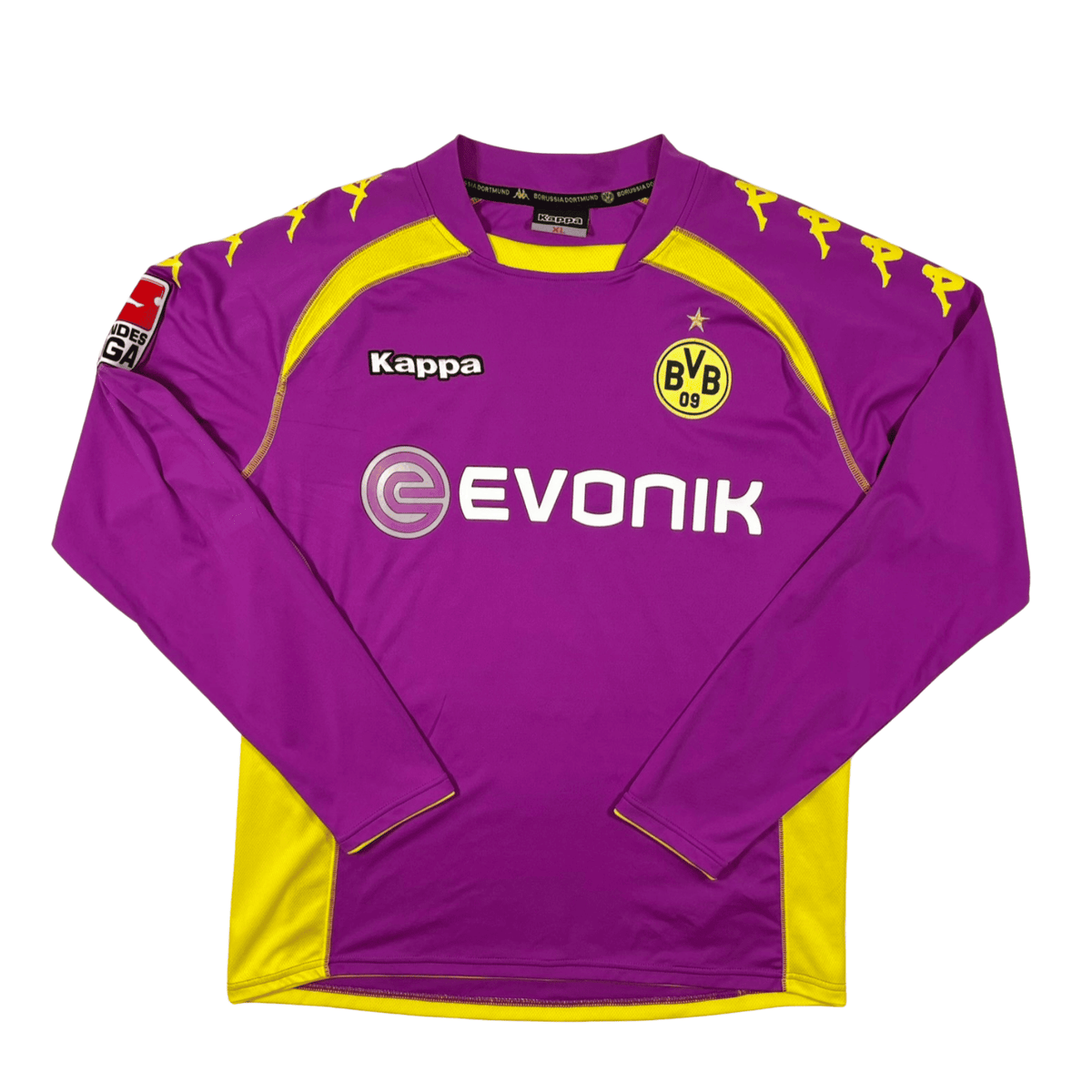 2009/10 - Borussia Dortmund - GK  - WEIDENFELLER #1 (XL)