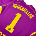 2009/10 - Borussia Dortmund - GK  - WEIDENFELLER #1 (XL)