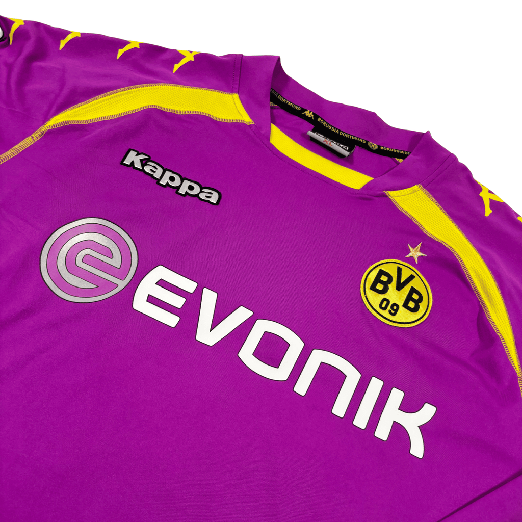 2009/10 - Borussia Dortmund - GK  - WEIDENFELLER #1 (XL)