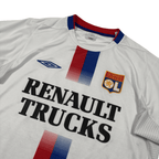 2005/06 - Olympique Lyonnais - Domicile - BENZEMA #19 (L)