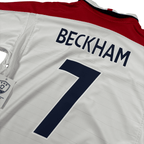 2003/05 - Angleterre - Domicile - BECKHAM #7 (L)