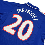 2000/02 - France - Domicile - TREZEGUET #20 (L)