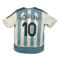 2006/08 - Argentine - Domicile - RIQUELME #10 (L)