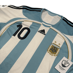 2006/08 - Argentine - Domicile - RIQUELME #10 (L)