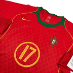 2004/05 - Portugal - Domicile - RONALDO #17 (XL)