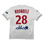 2017/18 - Olympique Lyonnais - Domicile - NDOMBELE #28 (M)