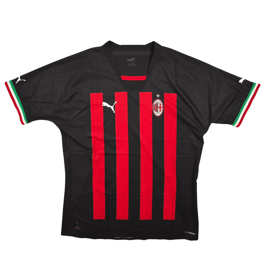 2022/23 - AC Milan - Domicile - IBRAHIMOVIC #11 (XL)