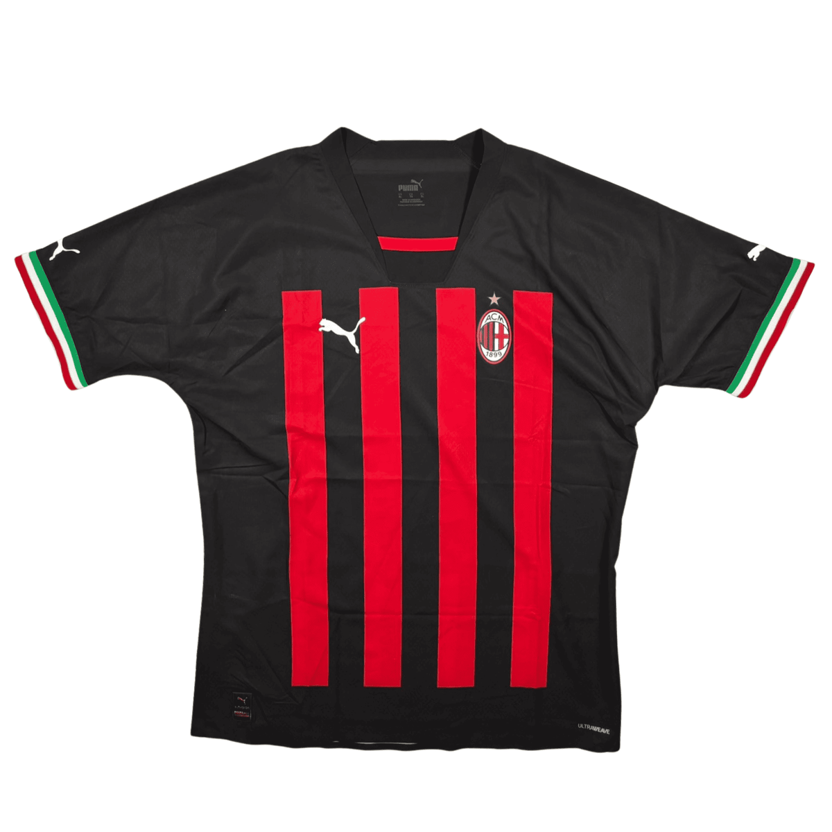 2022/23 - AC Milan - Domicile - IBRAHIMOVIC #11 (XL)