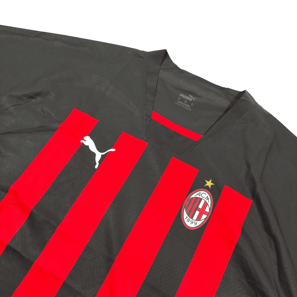 2022/23 - AC Milan - Domicile - IBRAHIMOVIC #11 (XL)