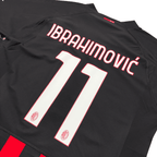 2022/23 - AC Milan - Domicile - IBRAHIMOVIC #11 (XL)