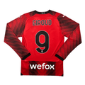 2023/24 - AC Milan - Domicile - GIROUD #9 (S)