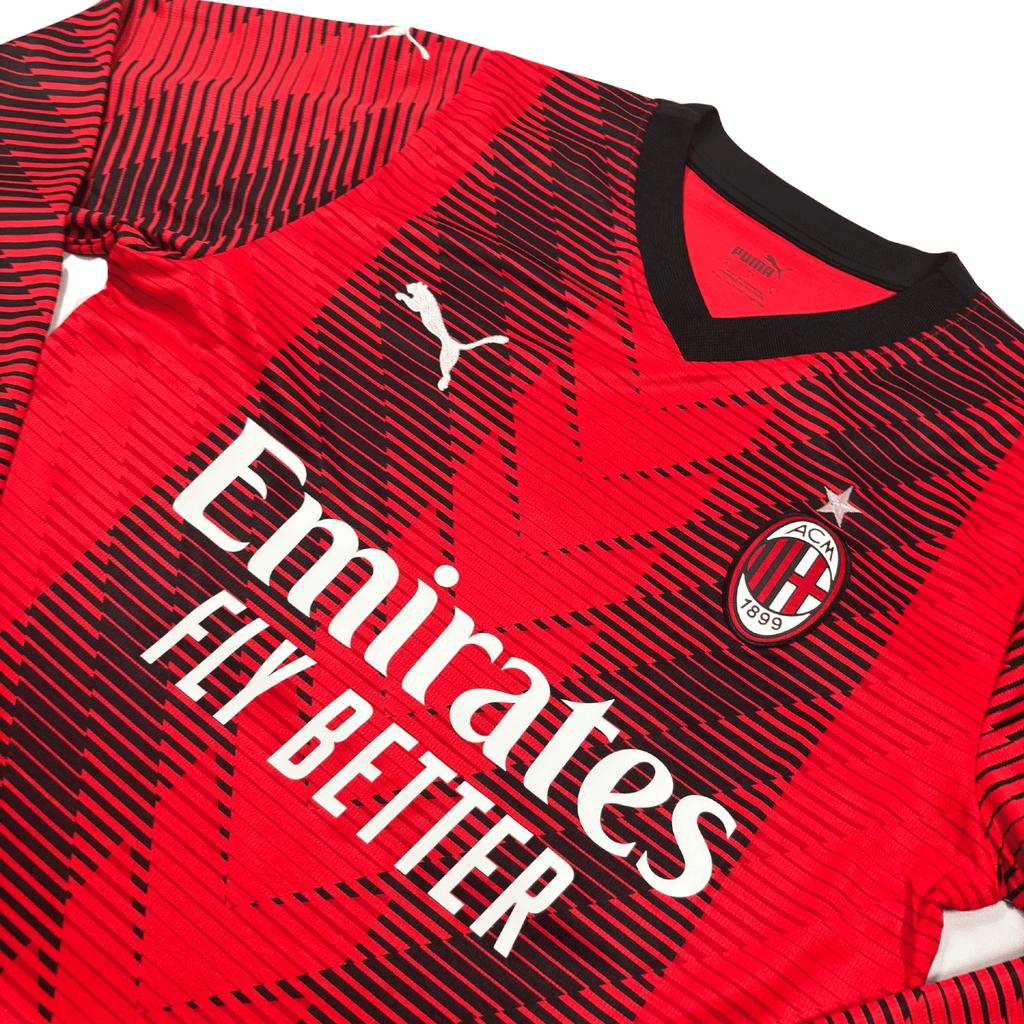 2023/24 - AC Milan - Domicile - GIROUD #9 (S)