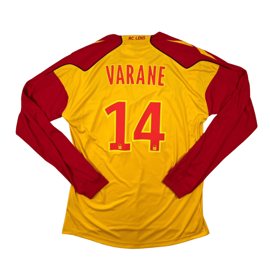 2010/11 - RC Lens - Domicile - VARANE #14 (XL)